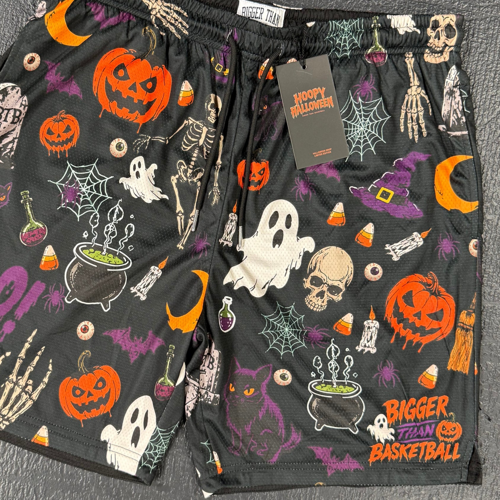 Halloween - Shorts