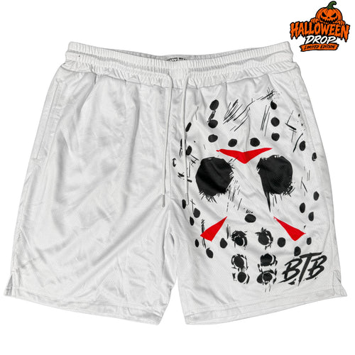 Jason - Shorts - White