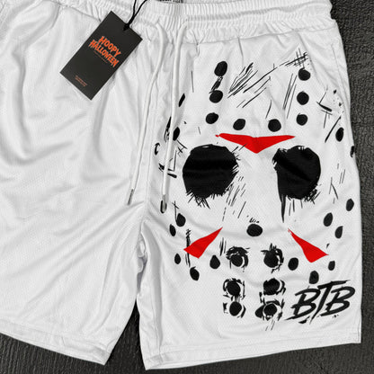Jason - Shorts - White