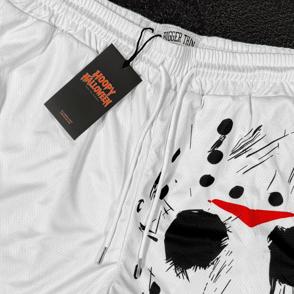 Jason - Shorts - White