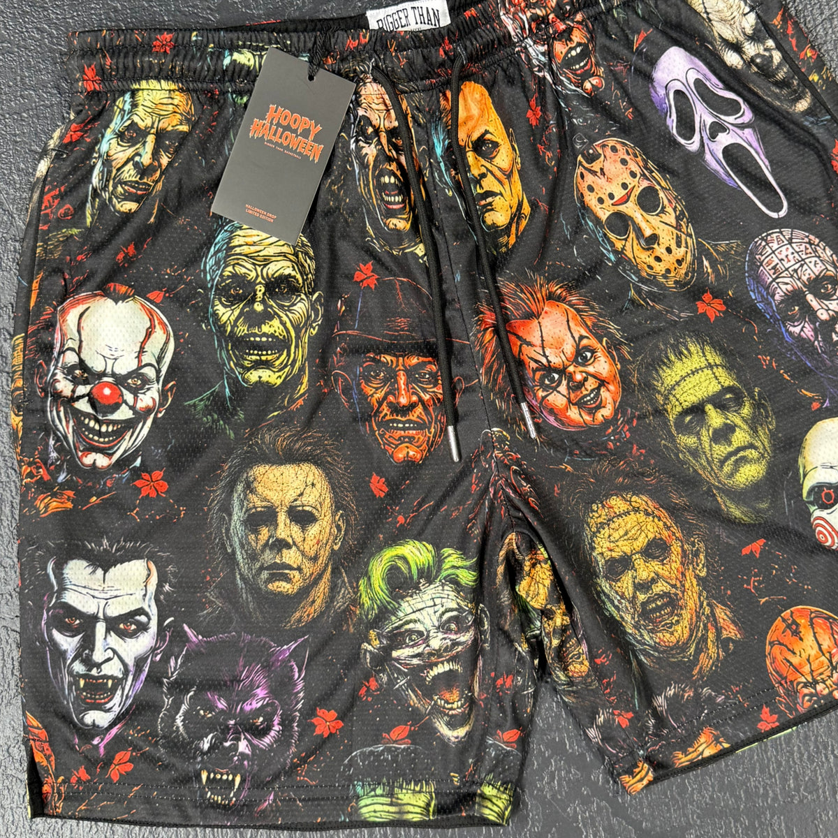 Villain - Shorts