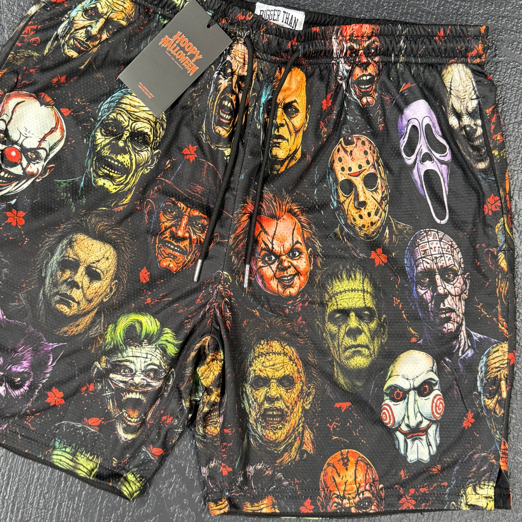 Villain - Shorts