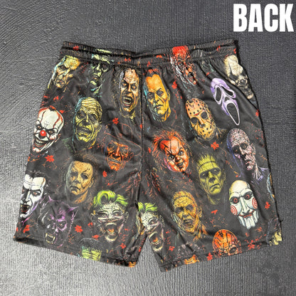 Villain - Shorts