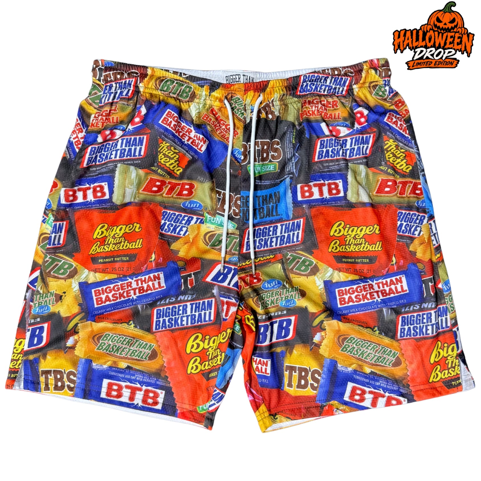Halloween Candy - Shorts