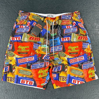 Halloween Candy - Shorts
