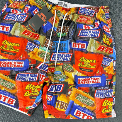 Halloween Candy - Shorts
