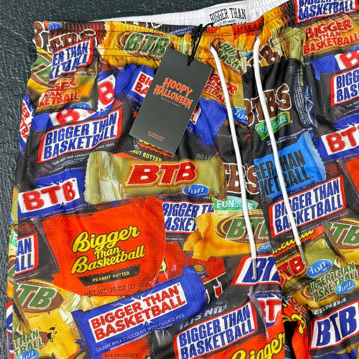 Halloween Candy - Shorts