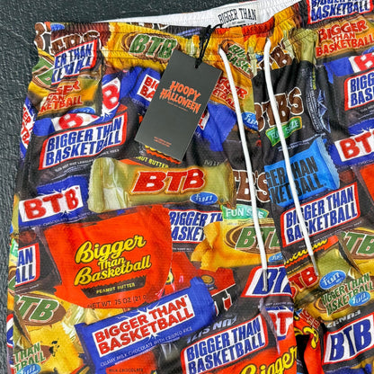 Halloween Candy - Shorts