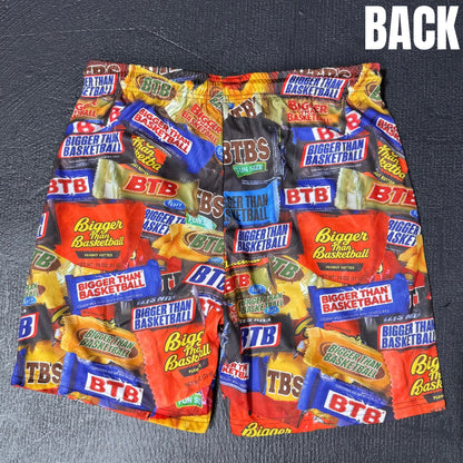 Halloween Candy - Shorts