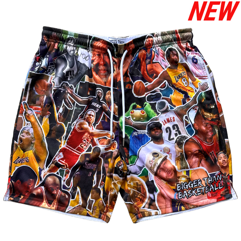 Iconic Moments - Shorts - *Limited Edition*
