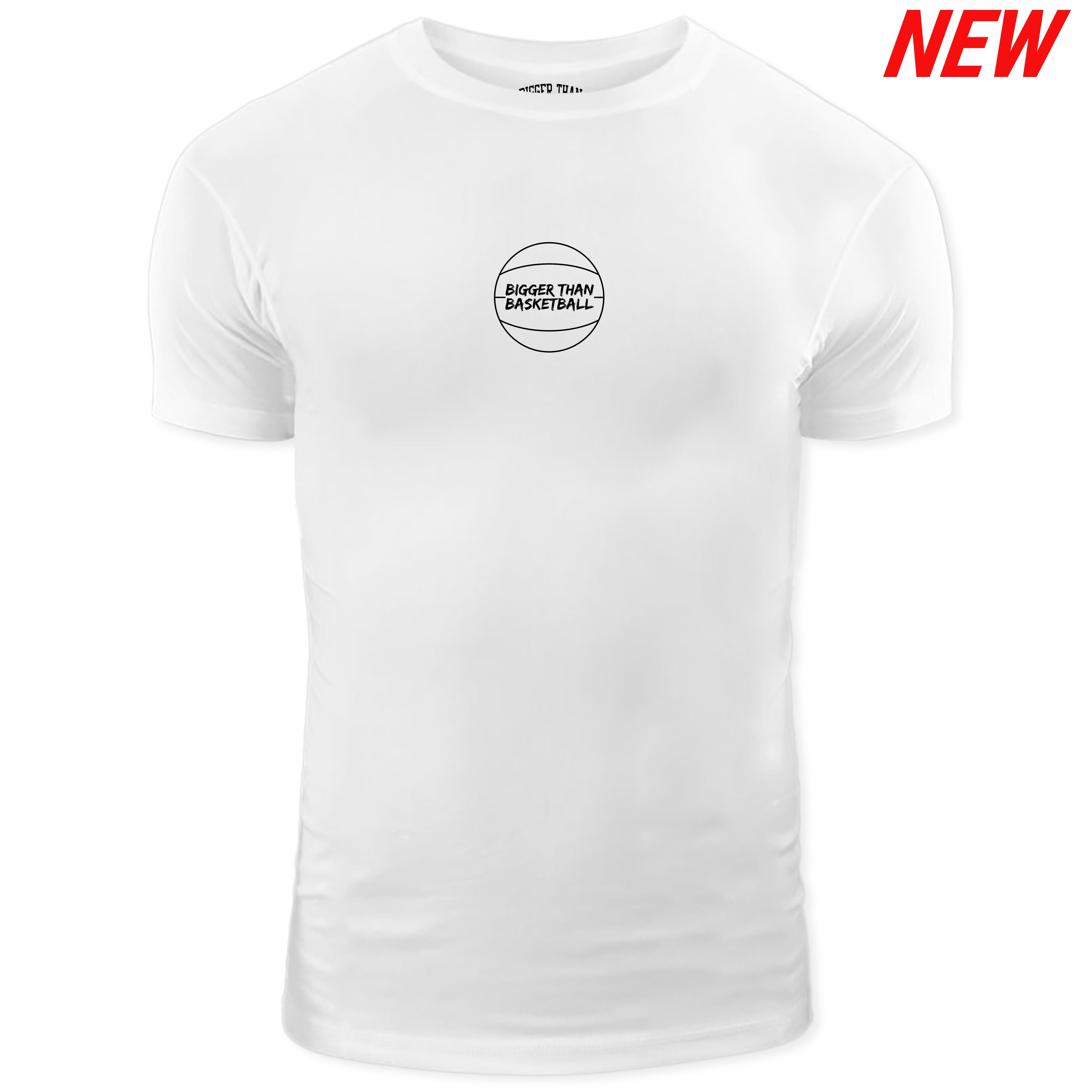 Performance Compression T-Shirt - White