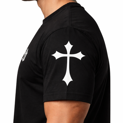 Blessed - T-Shirt - Black