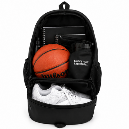 bagland roomy laptop basketball backpack MIER Large Sports Bag with Compartment please leave a note at checkout. Amazon Best Sellers: Best Basketball