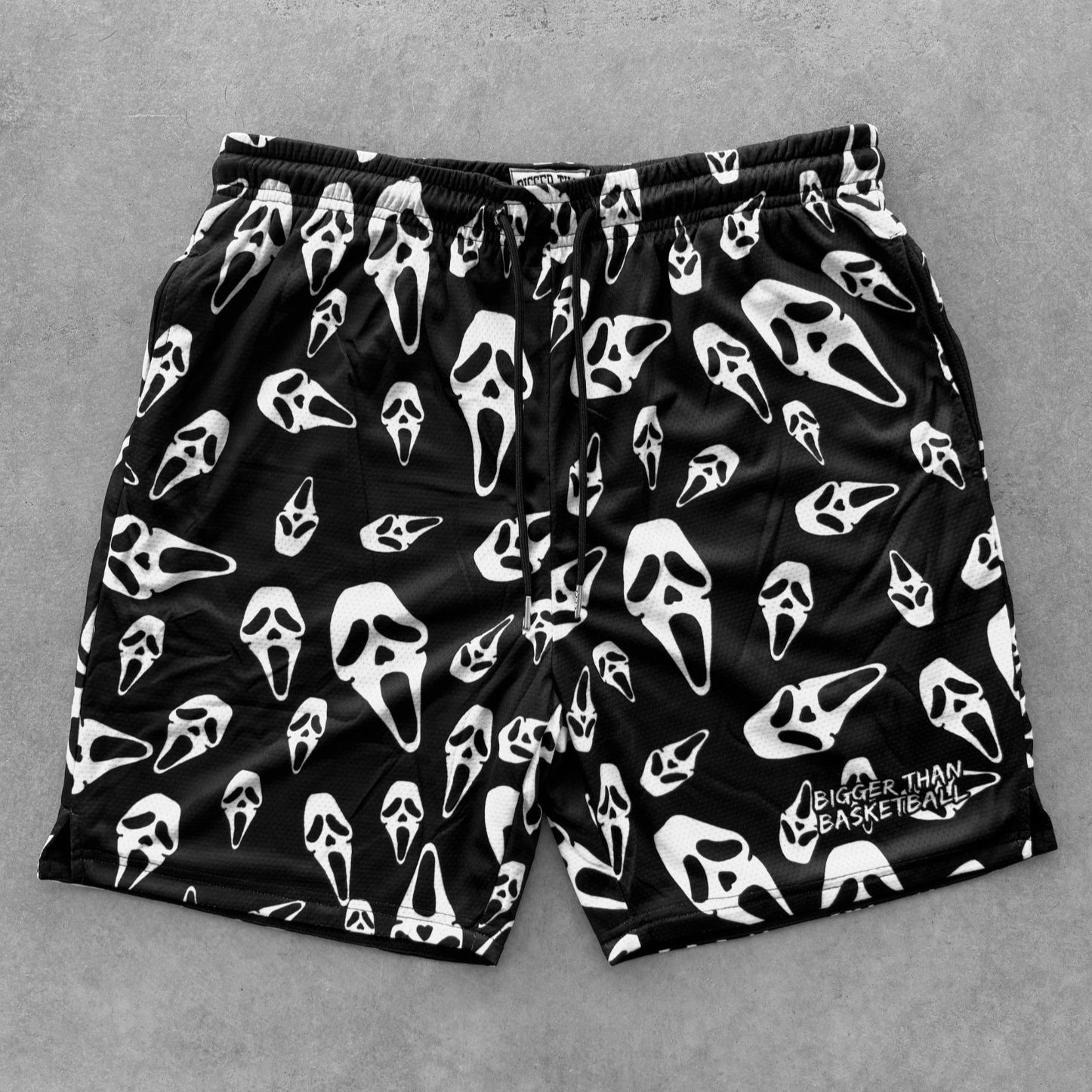 Ghost Face - Shorts