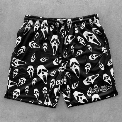 Ghost Face - Shorts