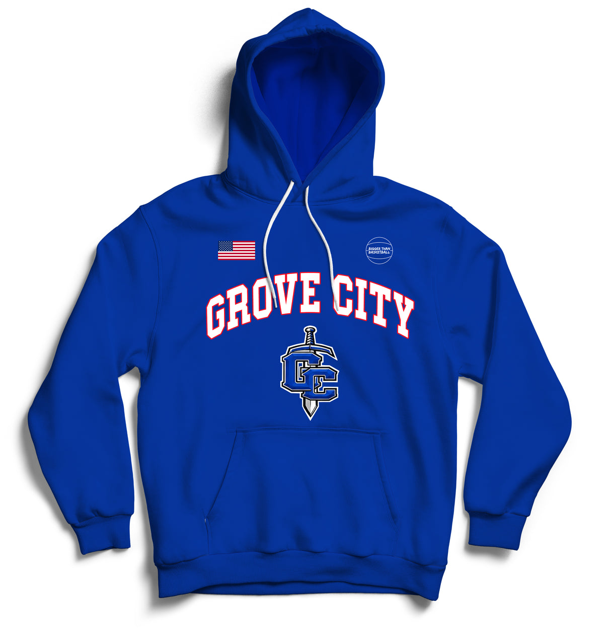 Grove City Titans - Hoodie