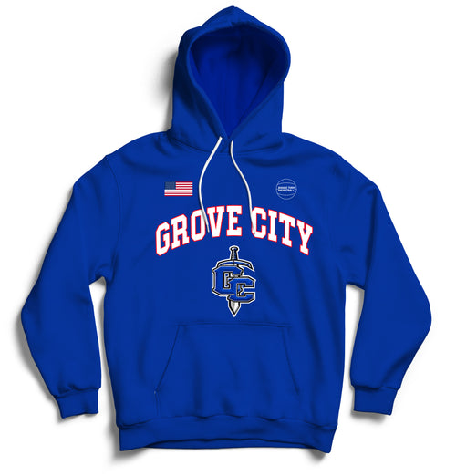 Grove City Titans - Hoodie