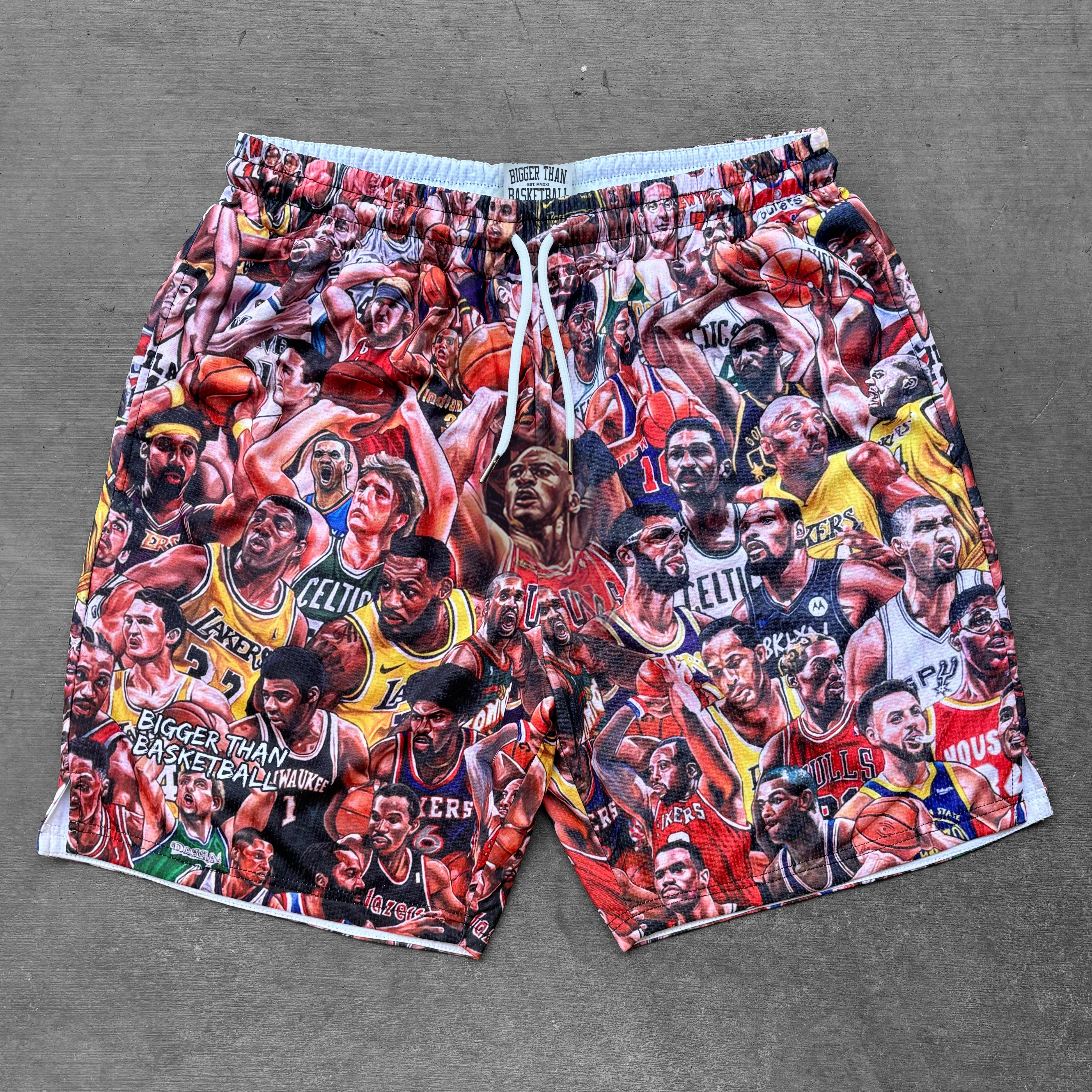 Legends - Shorts