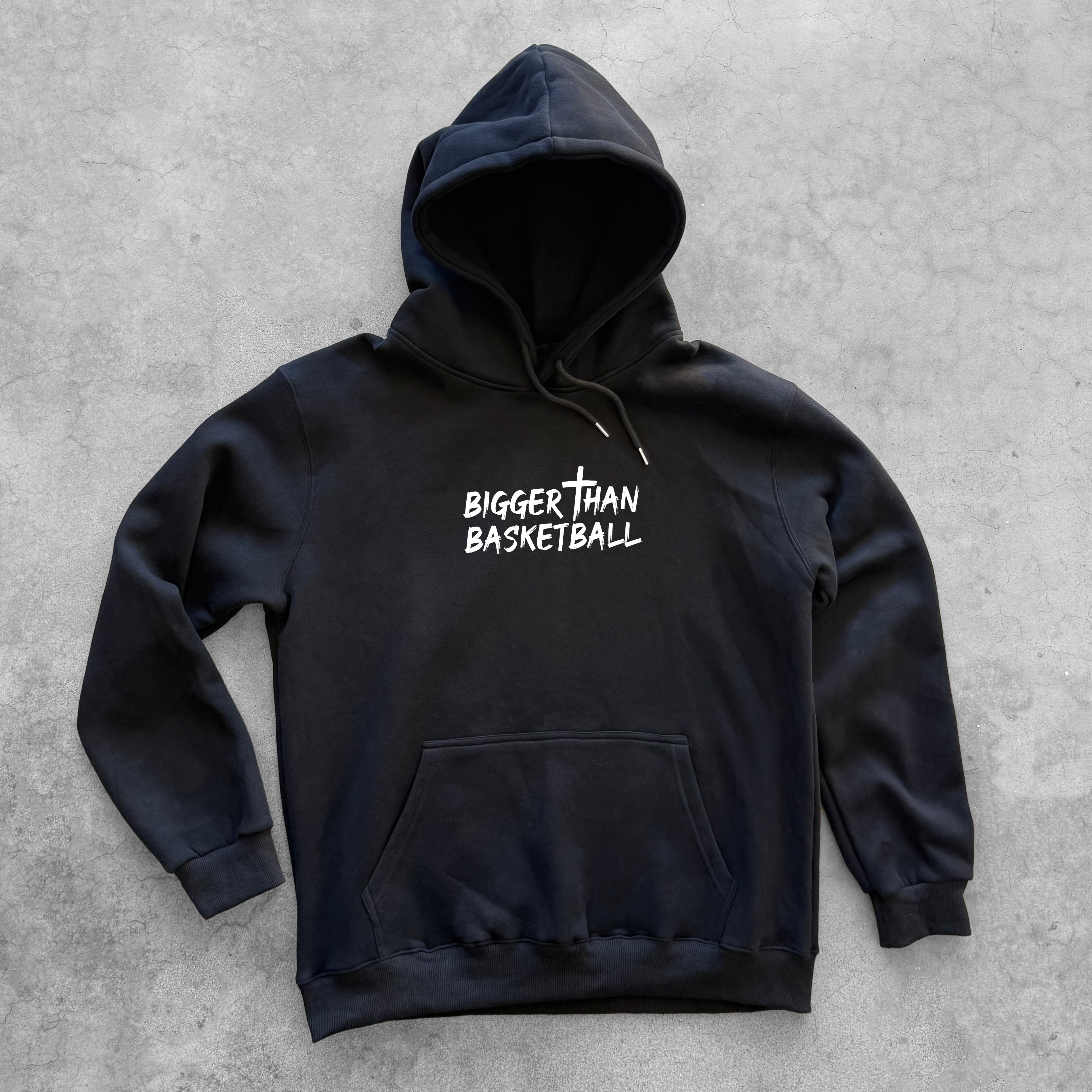 Hooper of God - Hoodie - Black