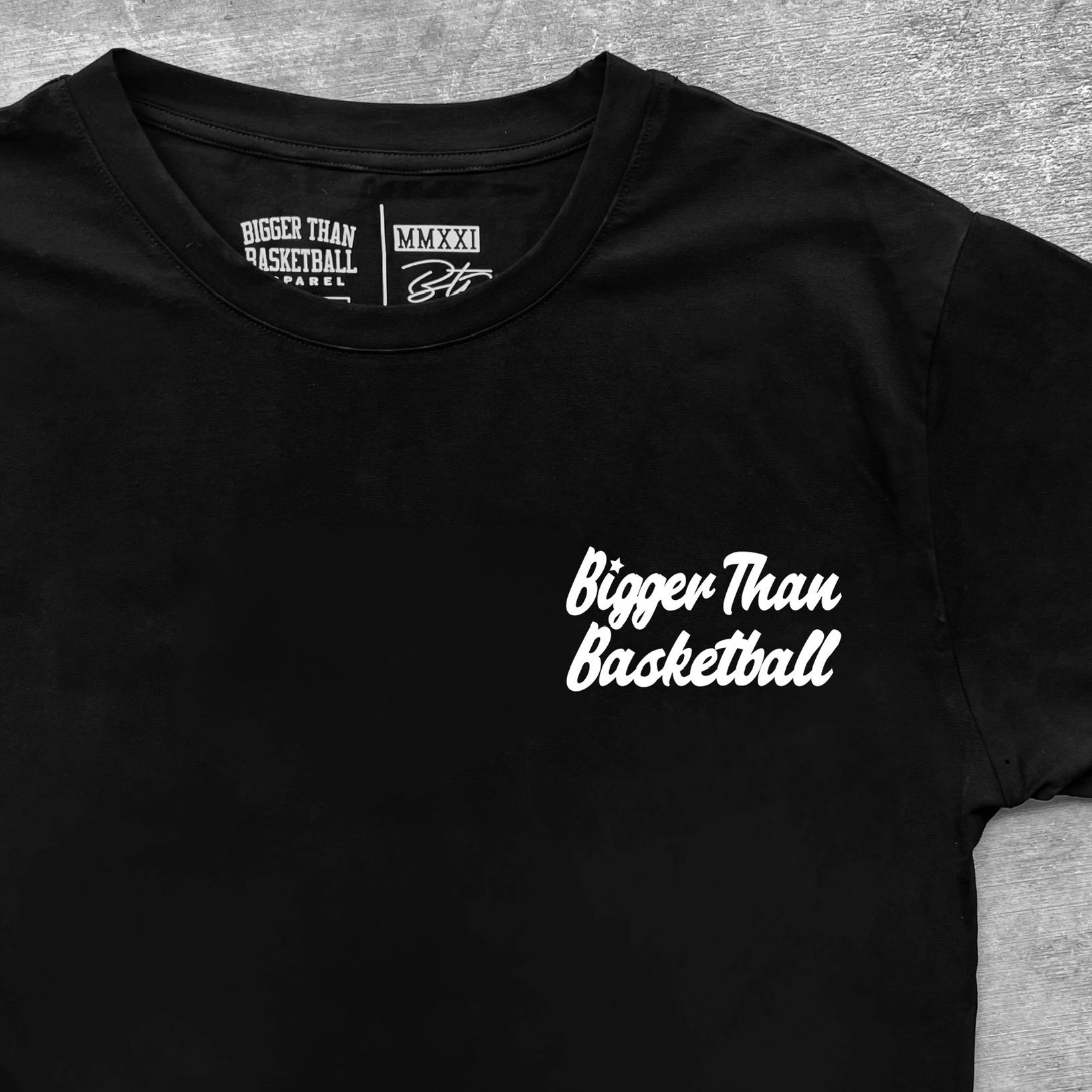 BTB Signature T-Shirt - Black