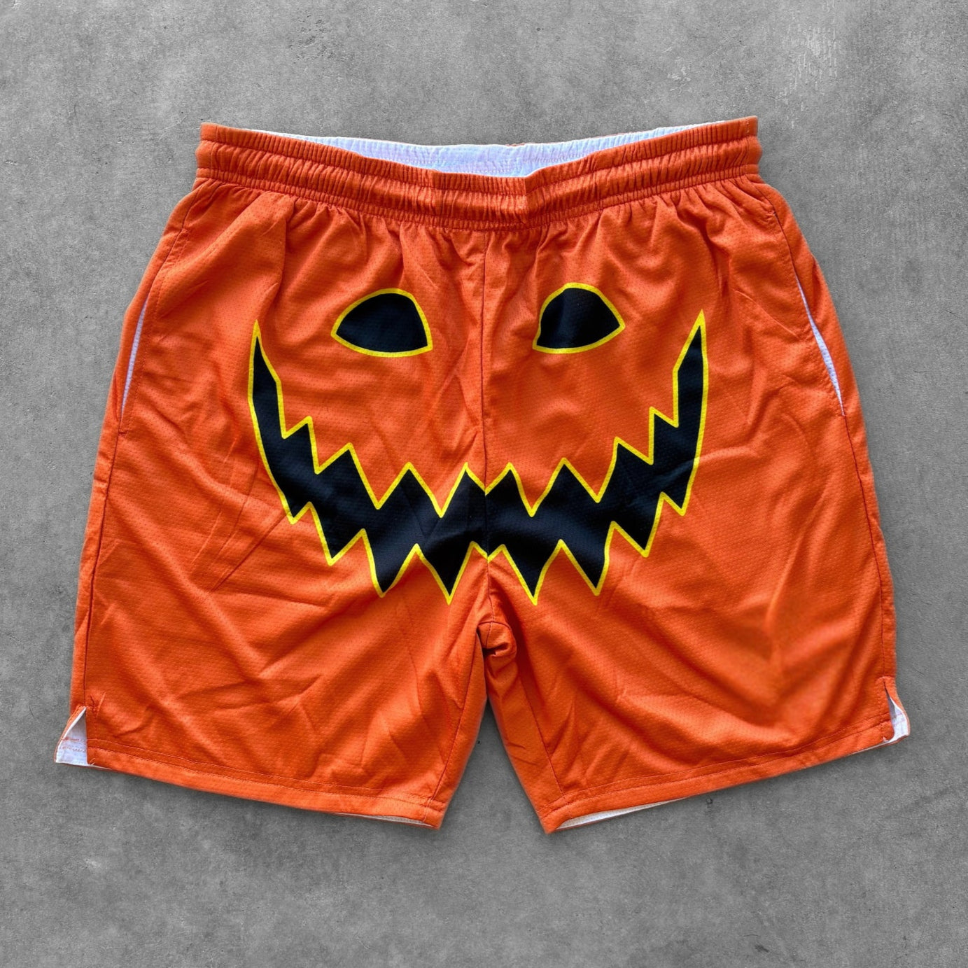 Jack-o'-Lantern - Shorts