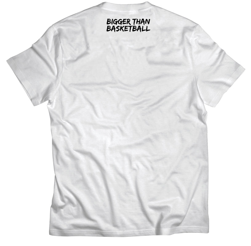 King of the Court - T-Shirt - White