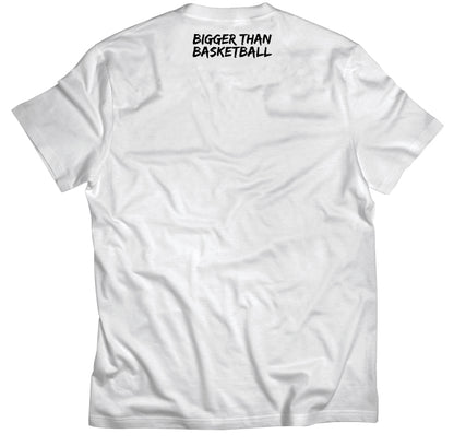 King of the Court - T-Shirt - White