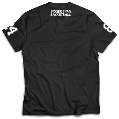 Be Legendary 8/24 - T-Shirt - Black