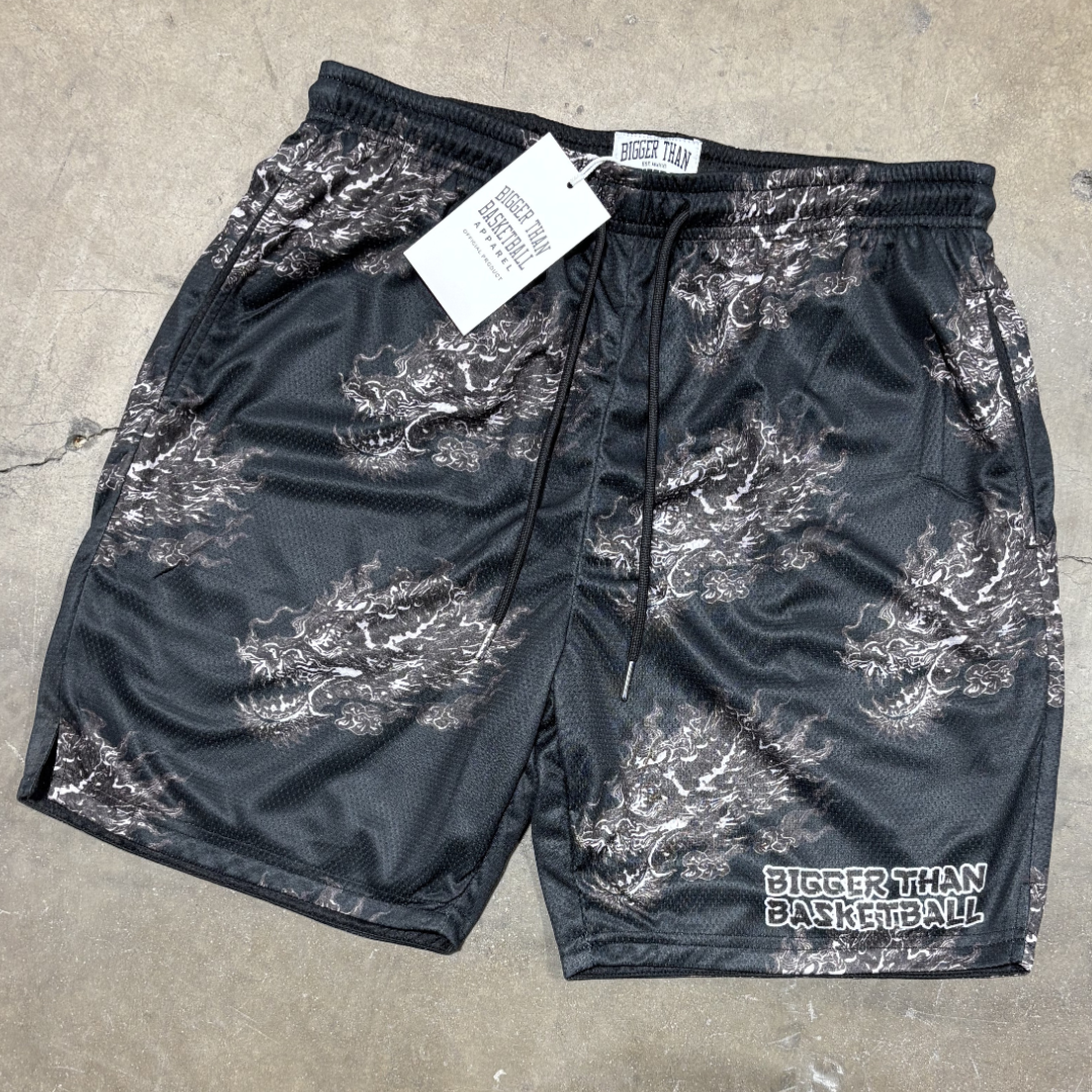 Shadow Dragon - Shorts