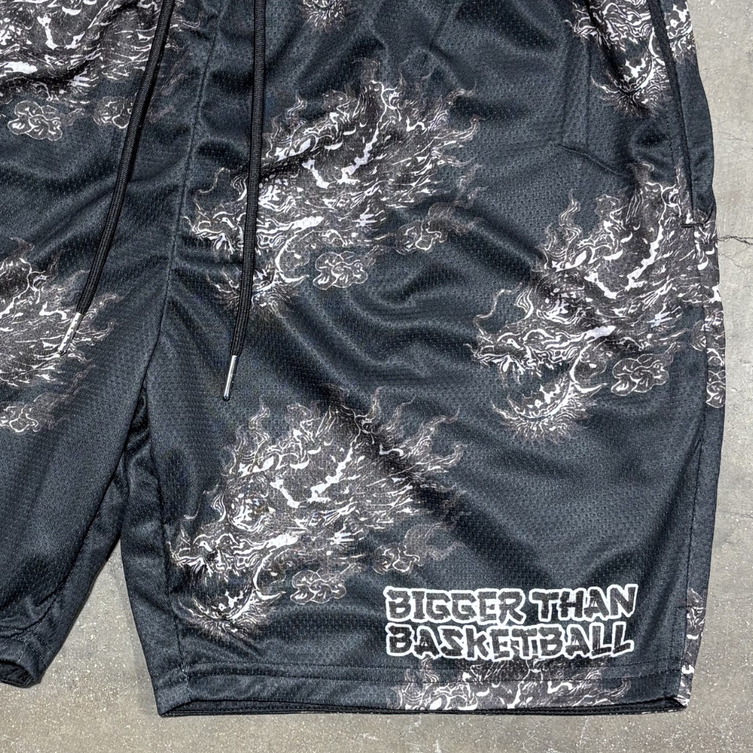 Shadow Dragon - Shorts
