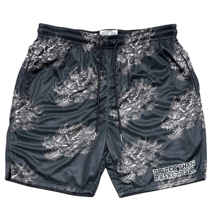 Shadow Dragon - Shorts