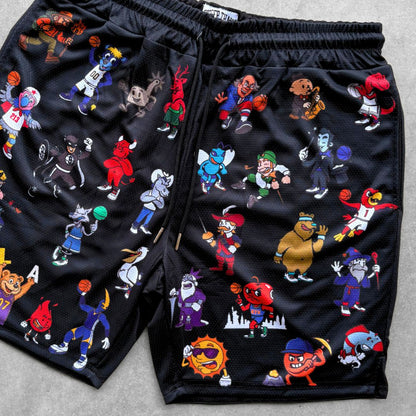 Court Cartoons - Shorts - *Limited Edition*