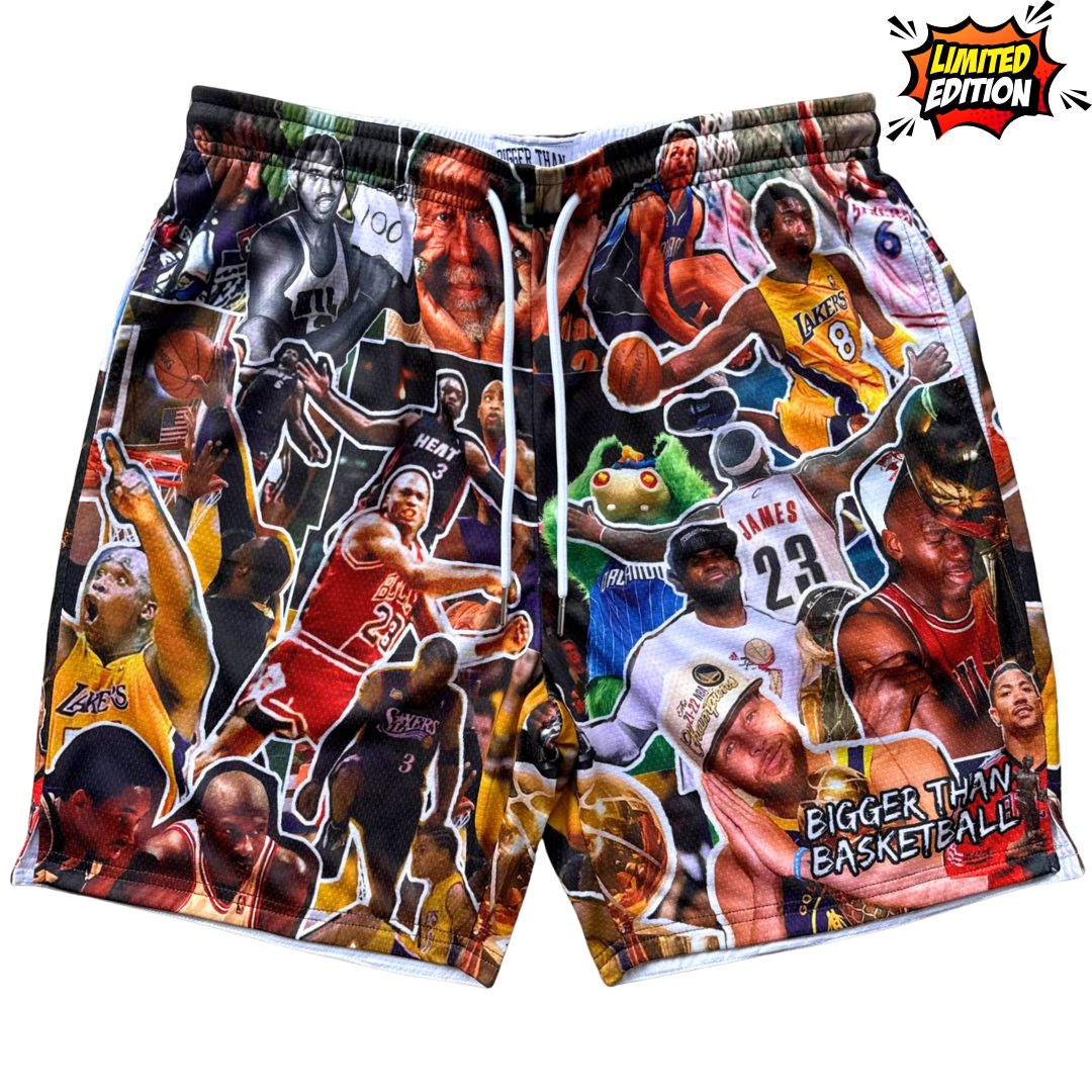 Iconic Moments - Shorts - *Limited Edition*