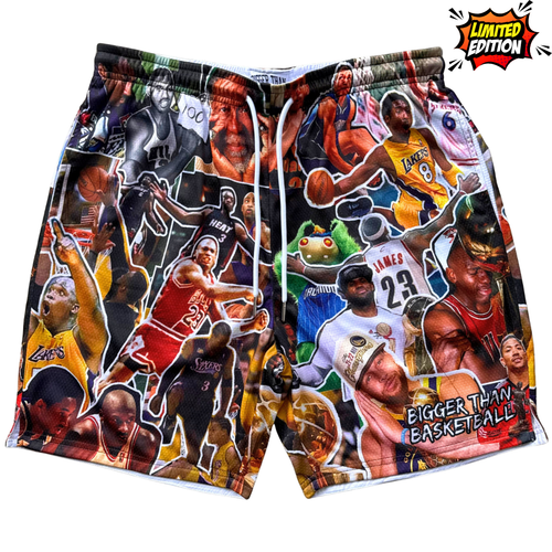 Iconic Moments - Shorts - *Limited Edition*