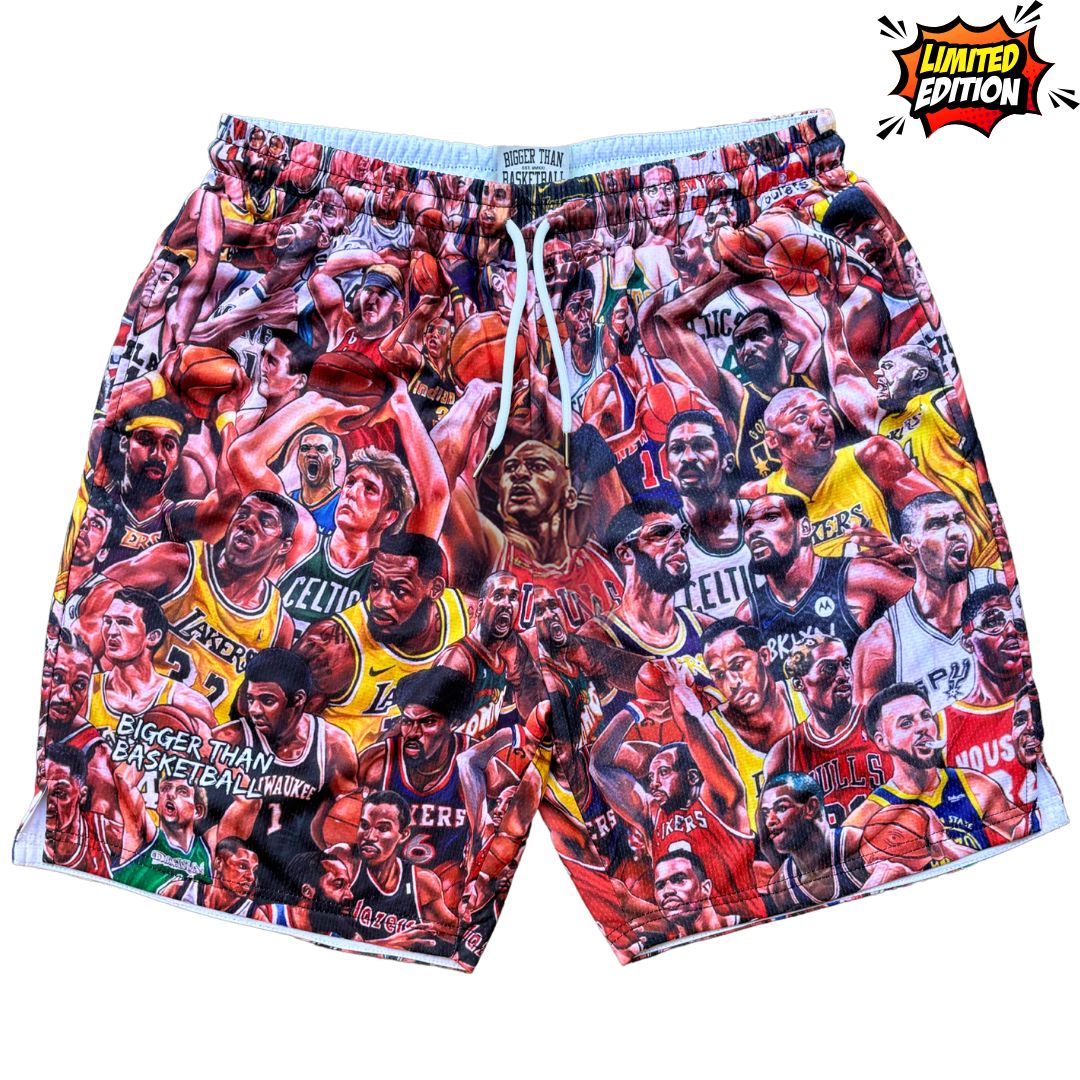 Legends - Shorts