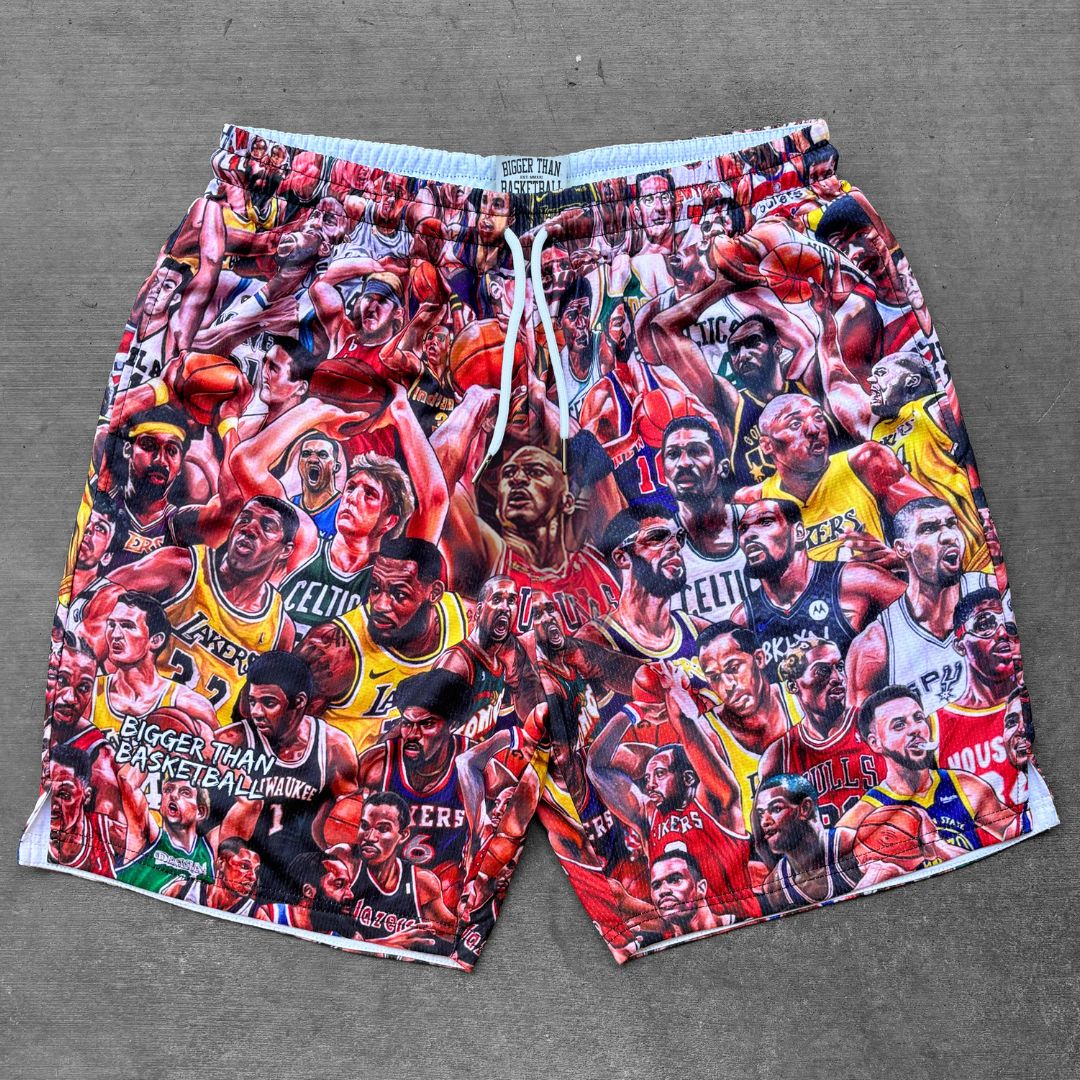 Legends - Shorts