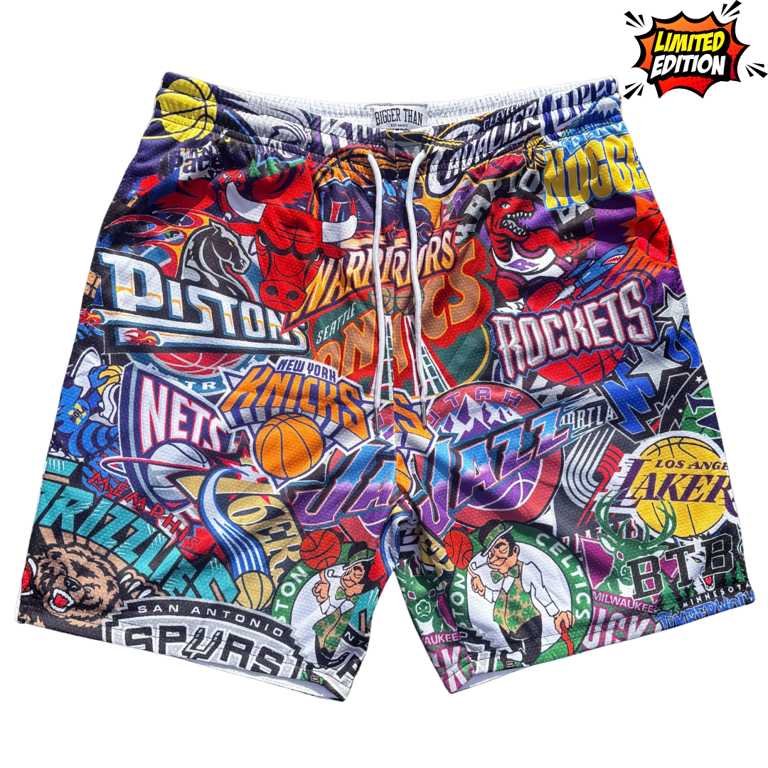 Association - Shorts - *Limited Edition*