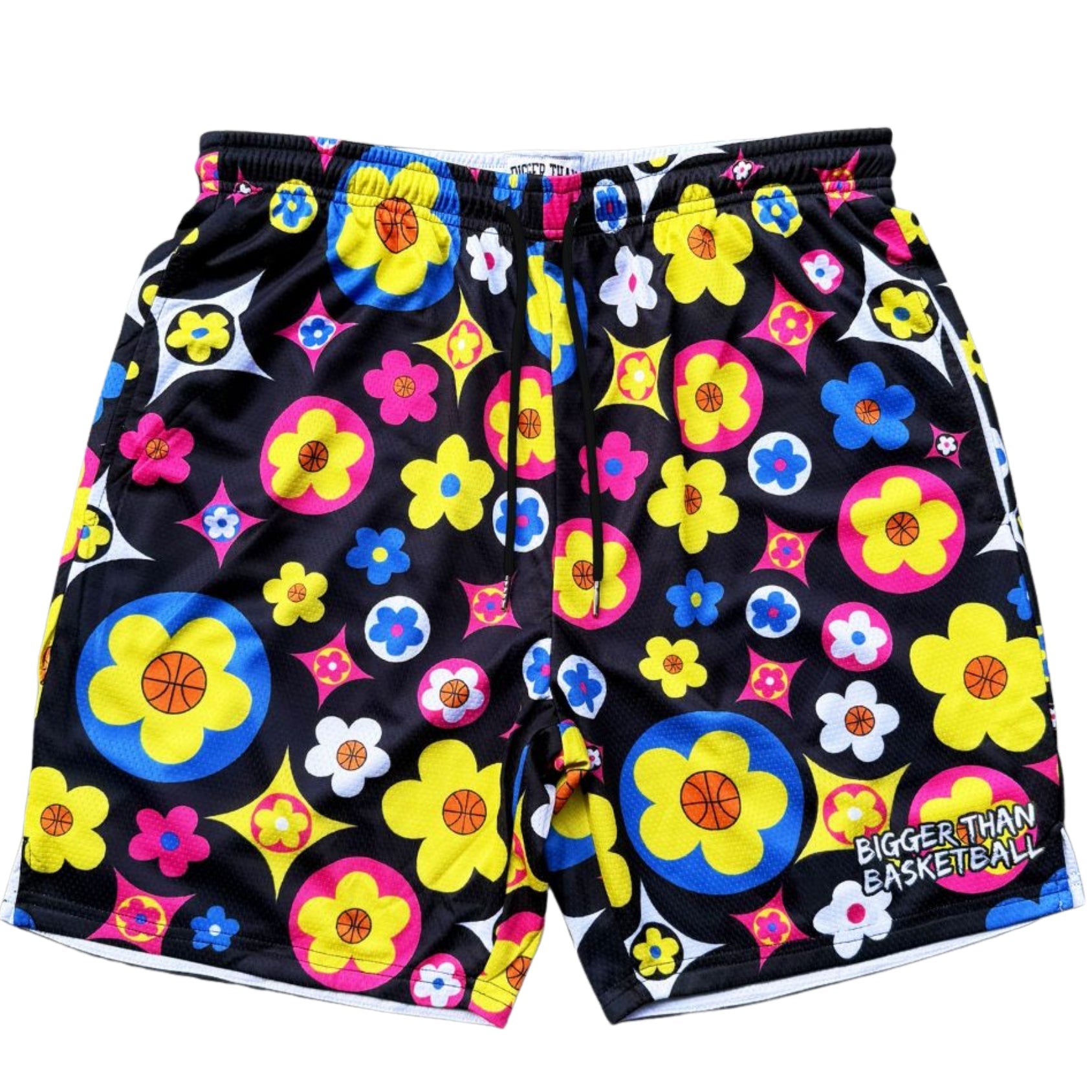 Buckets & Blooms - Shorts