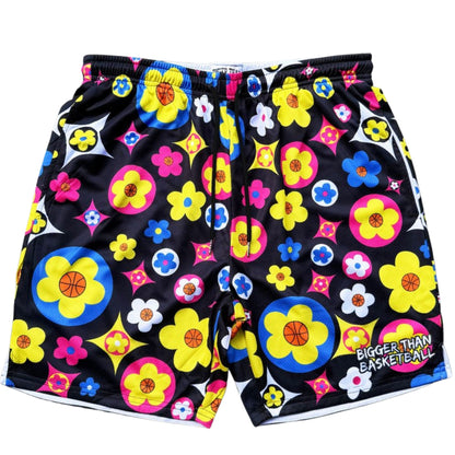 Buckets & Blooms - Shorts