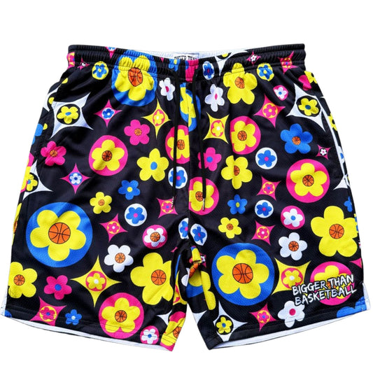 Buckets & Blooms - Shorts