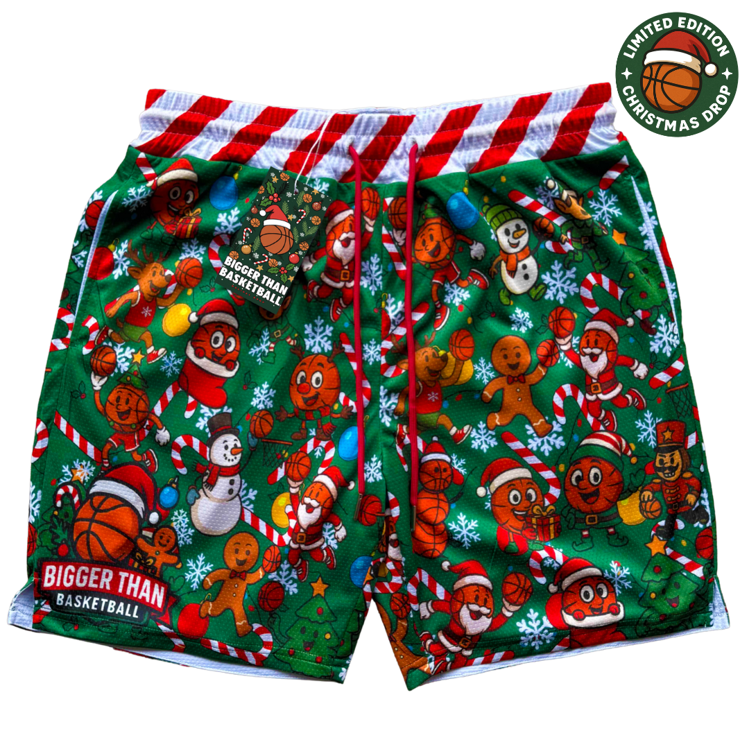 BTB Christmas - Shorts - *Limited Edition*