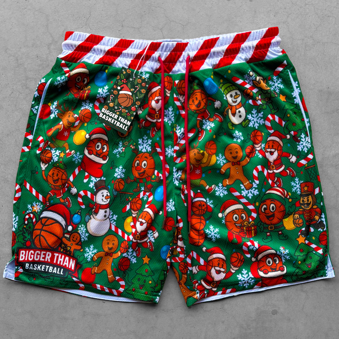 BTB Christmas - Shorts - *Limited Edition*