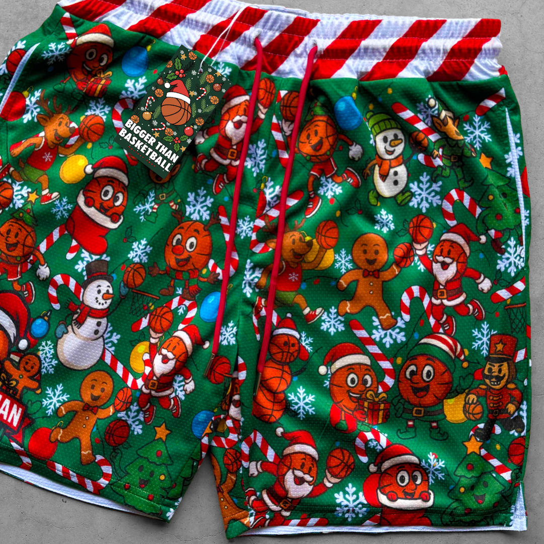 BTB Christmas - Shorts - *Limited Edition*