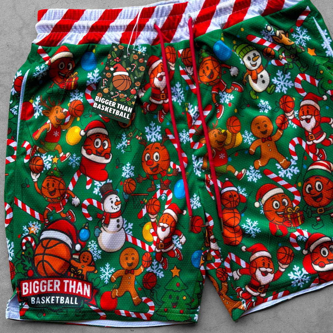 BTB Christmas - Shorts - *Limited Edition*