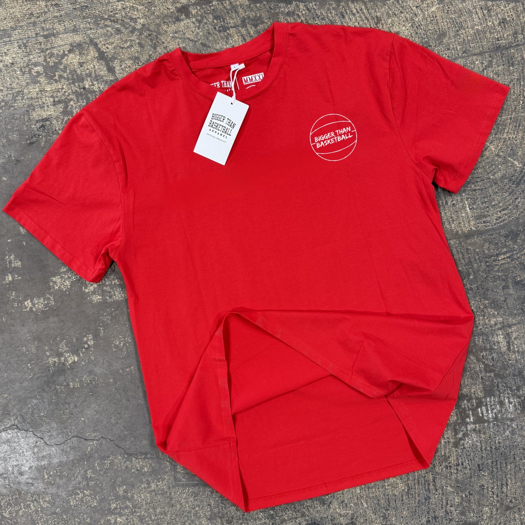 Everyday - T-Shirt - Red