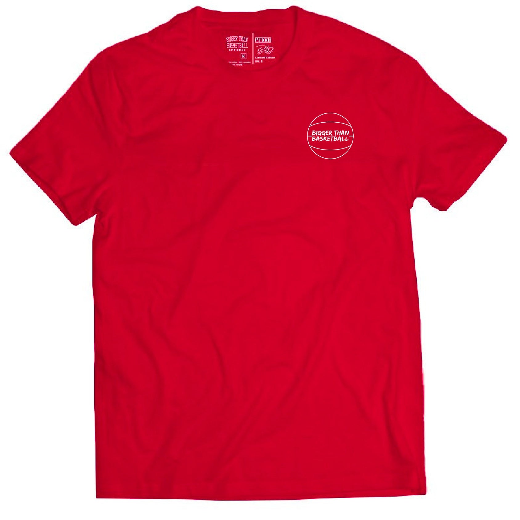 Everyday - T-Shirt - Red