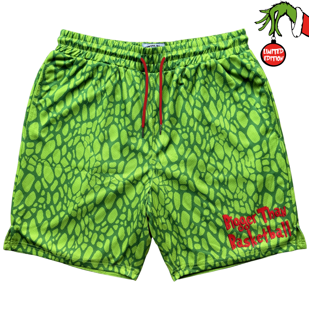 Grinch - Shorts