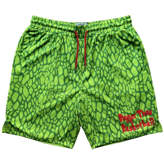 Green Venom - Shorts