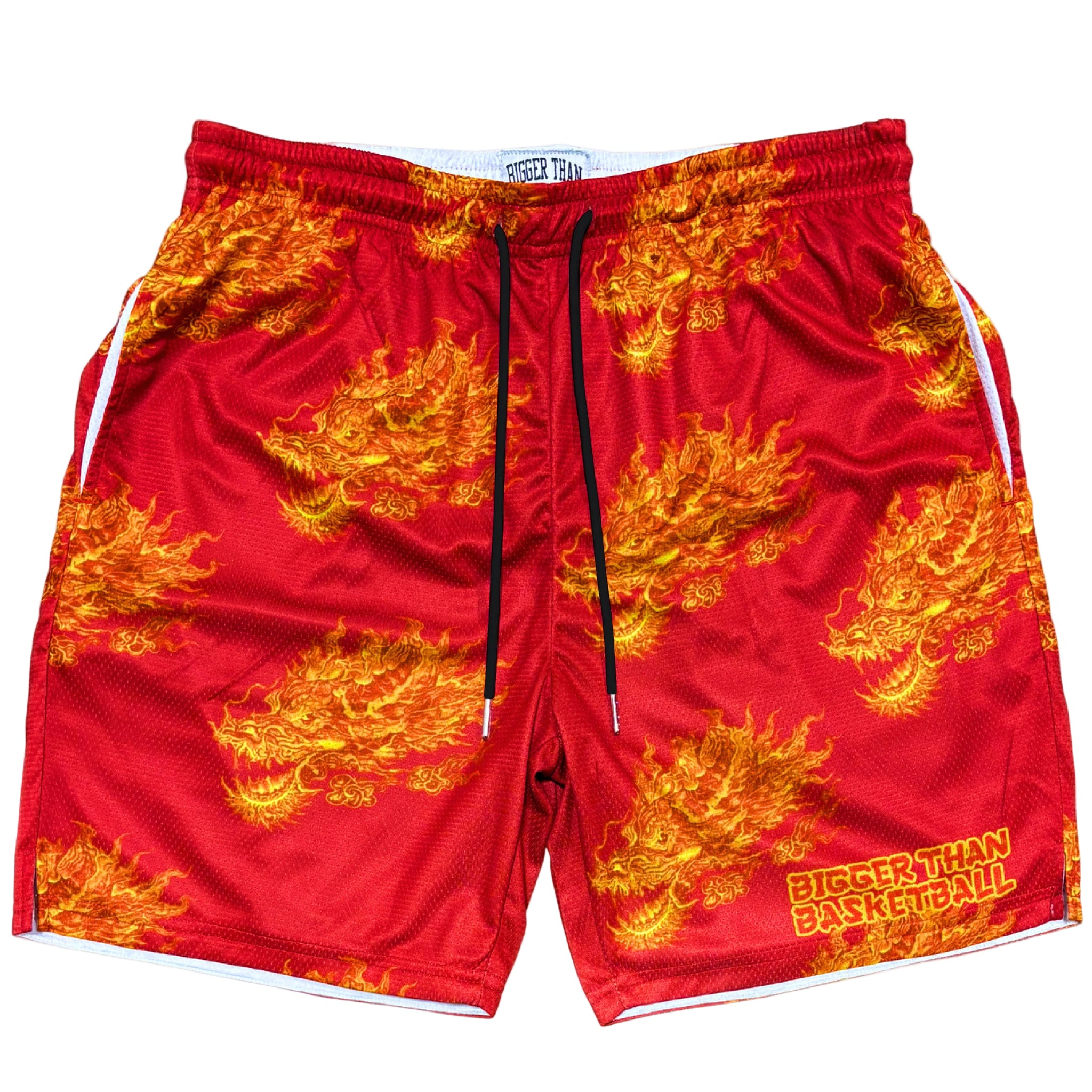 Inferno Dragon - Shorts