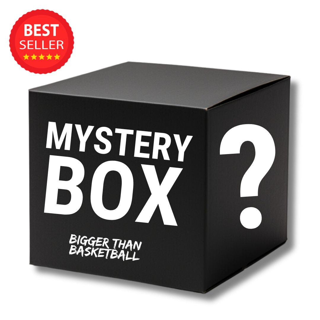 Basketball Apparel Mystery Box - Youth & Adult Sizes